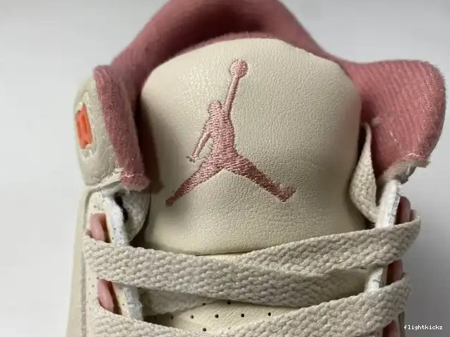 Rust 3 Sail Air (W) Pink Retro Jordan CK9246-116 0630